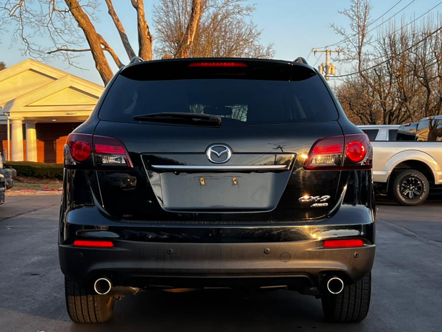 Used Mazda CX-9 AWD 4dr Grand Touring 2013 | Lava Motors 2 Inc. Canton, Connecticut Used Mazda CX-9 AWD 4dr Grand Touring 2013 | Lava Motors 2 Inc. Canton, Connecticut
