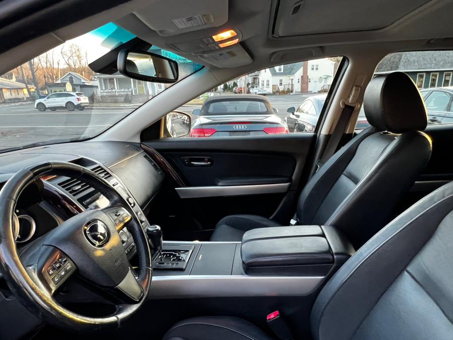 Used Mazda CX-9 AWD 4dr Grand Touring 2013 | Lava Motors 2 Inc. Canton, Connecticut Used Mazda CX-9 AWD 4dr Grand Touring 2013 | Lava Motors 2 Inc. Canton, Connecticut