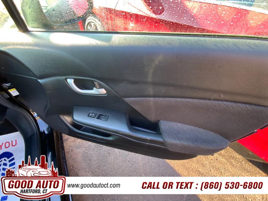2013 Honda Civic Sdn 4dr Auto LX, available for sale in Hartford, Connecticut | Good Auto LLC. Hartford, Connecticut 2013 Honda Civic Sdn 4dr Auto LX, available for sale in Hartford, Connecticut | Good Auto LLC. Hartford, Connecticut