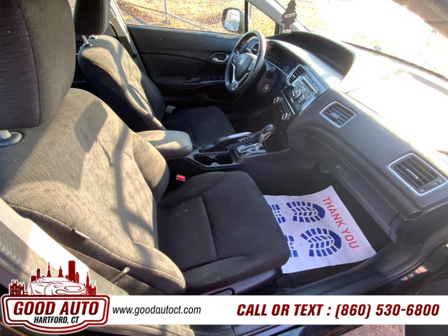2013 Honda Civic Sdn 4dr Auto LX, available for sale in Hartford, Connecticut | Good Auto LLC. Hartford, Connecticut 2013 Honda Civic Sdn 4dr Auto LX, available for sale in Hartford, Connecticut | Good Auto LLC. Hartford, Connecticut
