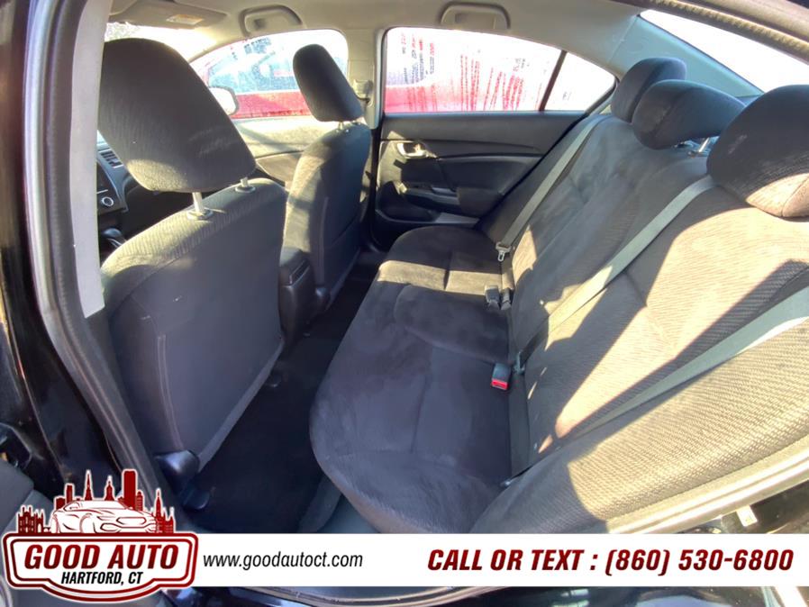2013 Honda Civic Sdn 4dr Auto LX, available for sale in Hartford, Connecticut | Good Auto LLC. Hartford, Connecticut 2013 Honda Civic Sdn 4dr Auto LX, available for sale in Hartford, Connecticut | Good Auto LLC. Hartford, Connecticut