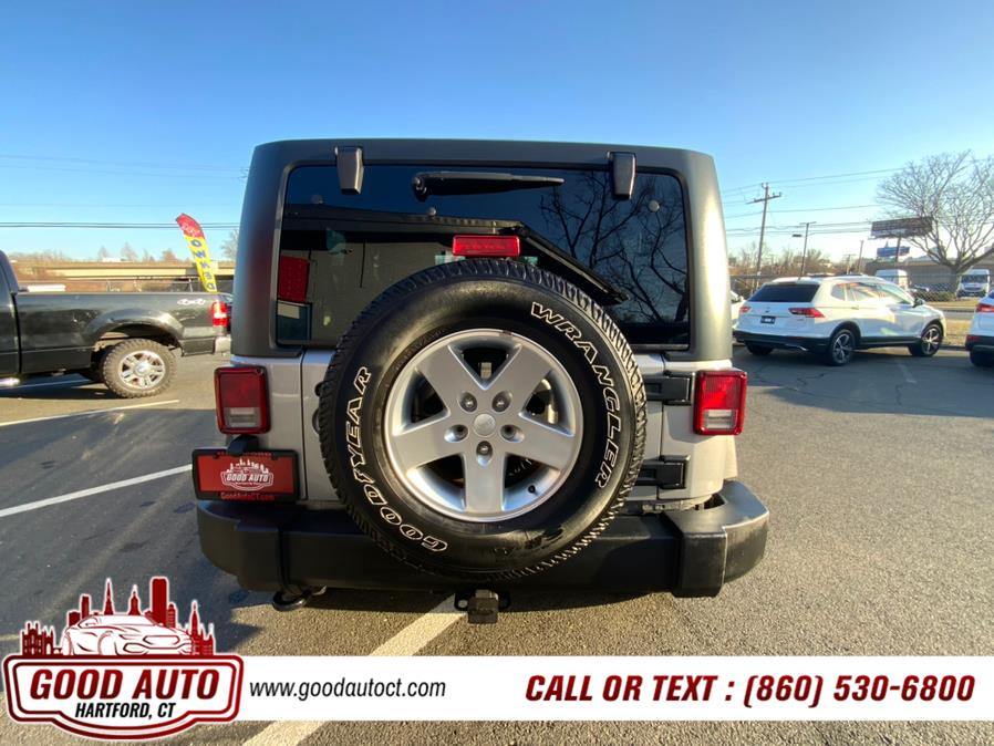 Used Jeep Wrangler 4WD 2dr Sport 2013 | Good Auto LLC. Hartford, Connecticut Used Jeep Wrangler 4WD 2dr Sport 2013 | Good Auto LLC. Hartford, Connecticut