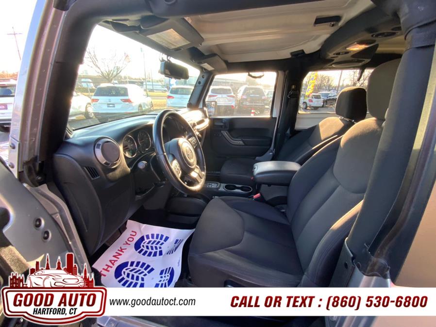 Used Jeep Wrangler 4WD 2dr Sport 2013 | Good Auto LLC. Hartford, Connecticut Used Jeep Wrangler 4WD 2dr Sport 2013 | Good Auto LLC. Hartford, Connecticut