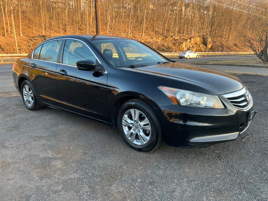 Used Honda Accord Sdn 4dr I4 Auto SE 2011 | Main Auto of Berlin. Berlin, Connecticut