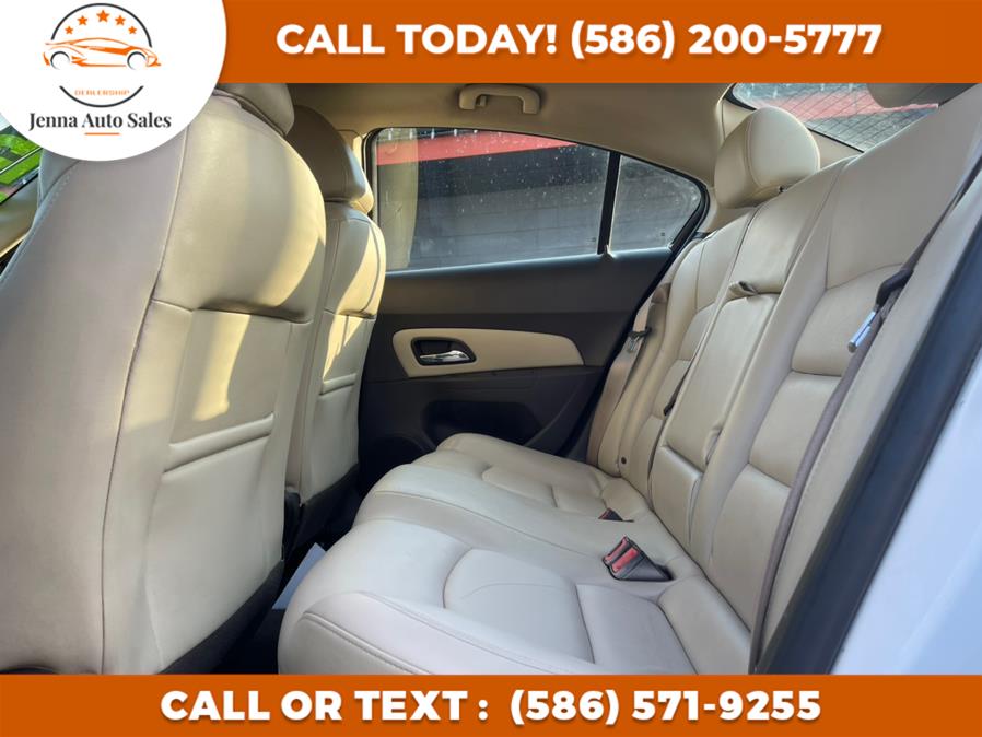 Used Chevrolet Cruze Limited 4dr Sdn Auto LT w/2LT 2016 | Jenna Auto Sale Inc. Roseville, Michigan Used Chevrolet Cruze Limited 4dr Sdn Auto LT w/2LT 2016 | Jenna Auto Sale Inc. Roseville, Michigan