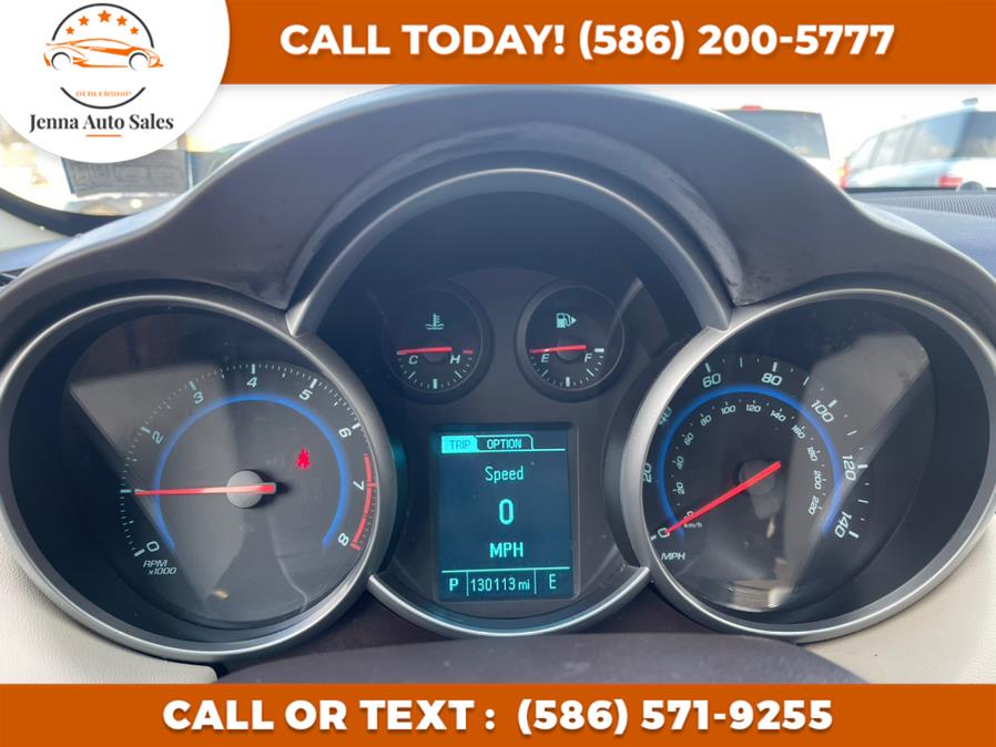 Used Chevrolet Cruze Limited 4dr Sdn Auto LT w/2LT 2016 | Jenna Auto Sale Inc. Roseville, Michigan Used Chevrolet Cruze Limited 4dr Sdn Auto LT w/2LT 2016 | Jenna Auto Sale Inc. Roseville, Michigan