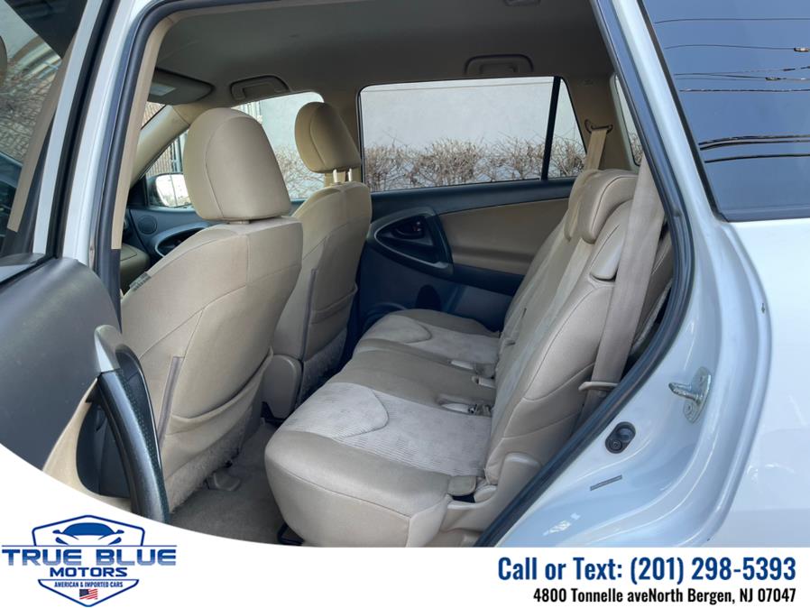 Used Toyota RAV4 4WD 4dr 4-cyl 4-Spd AT 2010 | True Blue Motors. North Bergen, New Jersey Used Toyota RAV4 4WD 4dr 4-cyl 4-Spd AT 2010 | True Blue Motors. North Bergen, New Jersey
