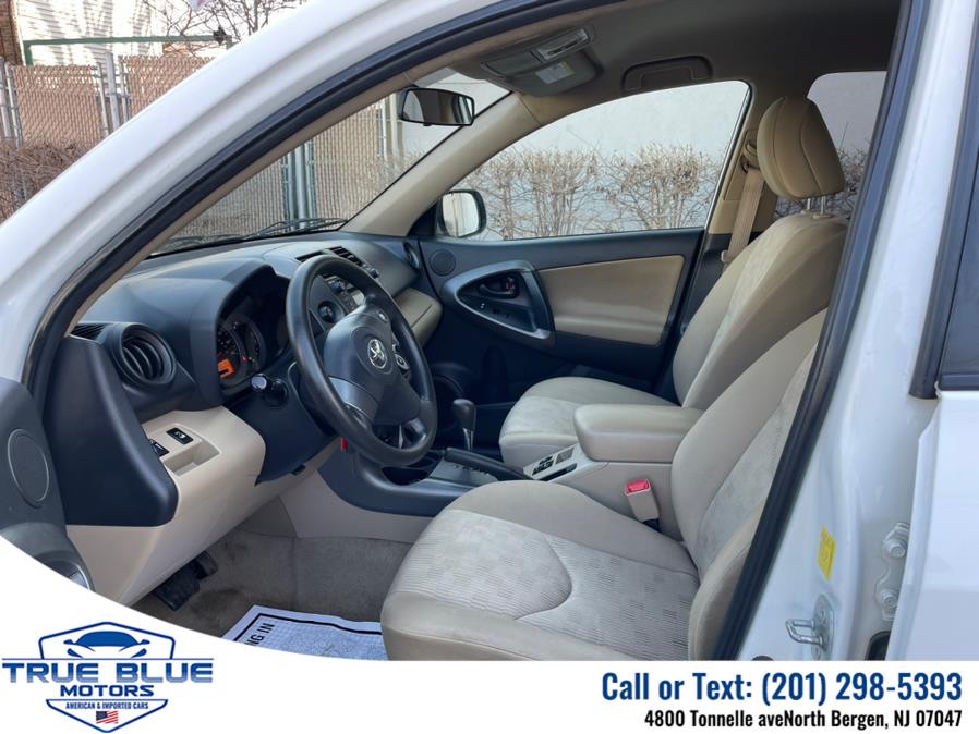 Used Toyota RAV4 4WD 4dr 4-cyl 4-Spd AT 2010 | True Blue Motors. North Bergen, New Jersey Used Toyota RAV4 4WD 4dr 4-cyl 4-Spd AT 2010 | True Blue Motors. North Bergen, New Jersey