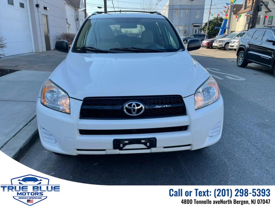 Used Toyota RAV4 4WD 4dr 4-cyl 4-Spd AT 2010 | True Blue Motors. North Bergen, New Jersey Used Toyota RAV4 4WD 4dr 4-cyl 4-Spd AT 2010 | True Blue Motors. North Bergen, New Jersey