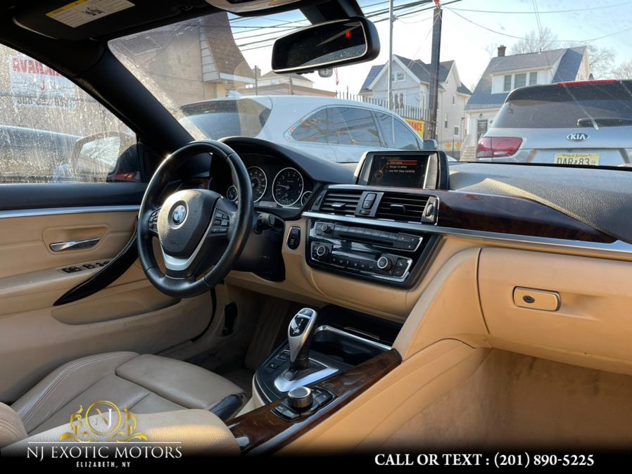 Used BMW 4 Series 4dr Sdn 435i xDrive AWD Gran Coupe 2015 | NJ Exotic Motors. Elizabeth, New Jersey Used BMW 4 Series 4dr Sdn 435i xDrive AWD Gran Coupe 2015 | NJ Exotic Motors. Elizabeth, New Jersey