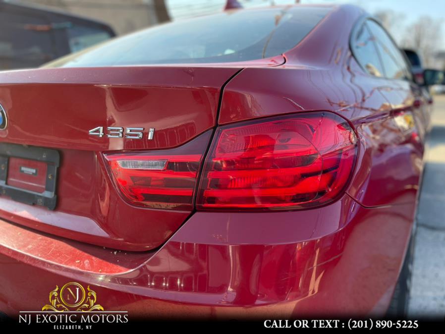 Used BMW 4 Series 4dr Sdn 435i xDrive AWD Gran Coupe 2015 | NJ Exotic Motors. Elizabeth, New Jersey Used BMW 4 Series 4dr Sdn 435i xDrive AWD Gran Coupe 2015 | NJ Exotic Motors. Elizabeth, New Jersey