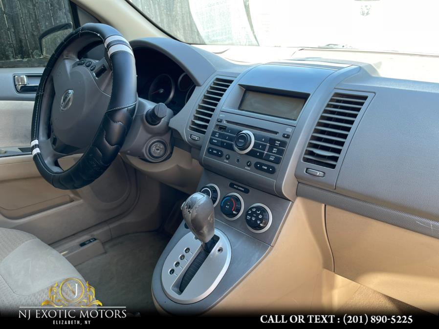 2008 Nissan Sentra 4dr Sdn I4 CVT 2.0, available for sale in Elizabeth, New Jersey | NJ Exotic Motors. Elizabeth, New Jersey 2008 Nissan Sentra 4dr Sdn I4 CVT 2.0, available for sale in Elizabeth, New Jersey | NJ Exotic Motors. Elizabeth, New Jersey