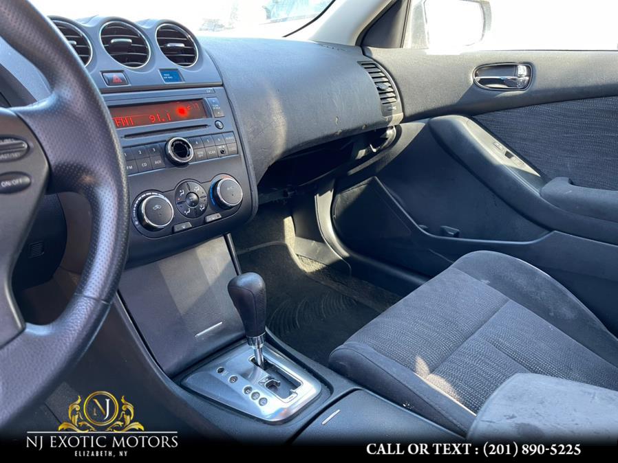 Used Nissan Altima 4dr Sdn I4 CVT 2.5 SL 2011 | NJ Exotic Motors. Elizabeth, New Jersey Used Nissan Altima 4dr Sdn I4 CVT 2.5 SL 2011 | NJ Exotic Motors. Elizabeth, New Jersey
