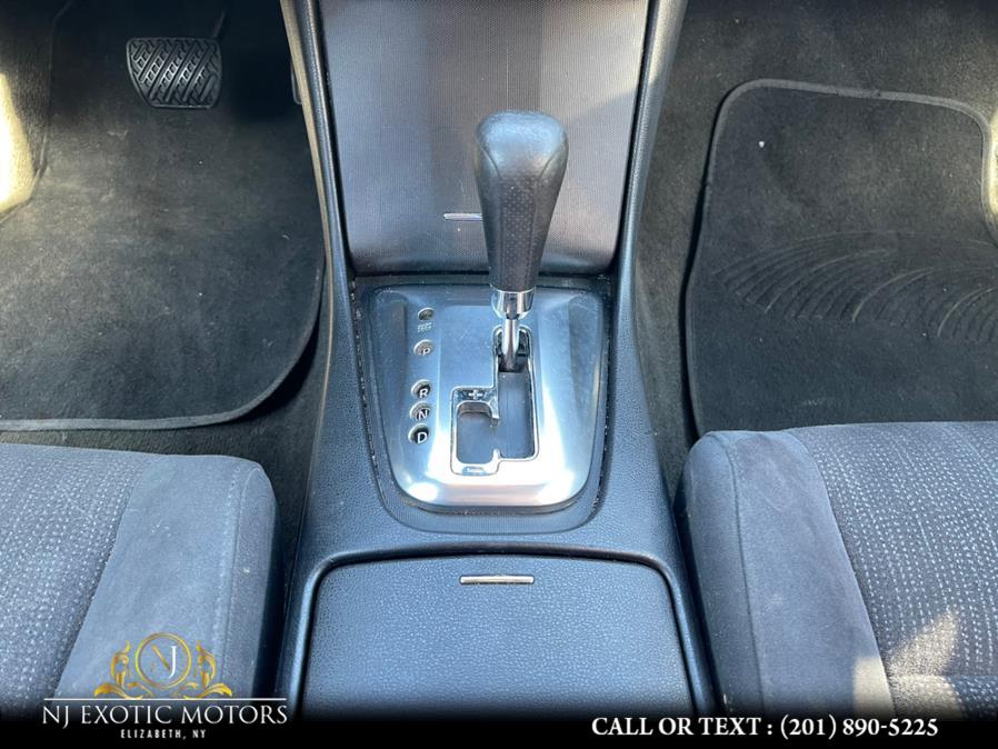 Used Nissan Altima 4dr Sdn I4 CVT 2.5 SL 2011 | NJ Exotic Motors. Elizabeth, New Jersey Used Nissan Altima 4dr Sdn I4 CVT 2.5 SL 2011 | NJ Exotic Motors. Elizabeth, New Jersey