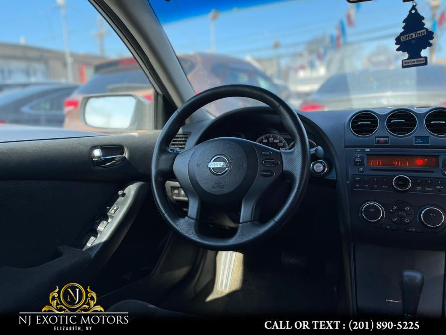 Used Nissan Altima 4dr Sdn I4 CVT 2.5 SL 2011 | NJ Exotic Motors. Elizabeth, New Jersey Used Nissan Altima 4dr Sdn I4 CVT 2.5 SL 2011 | NJ Exotic Motors. Elizabeth, New Jersey