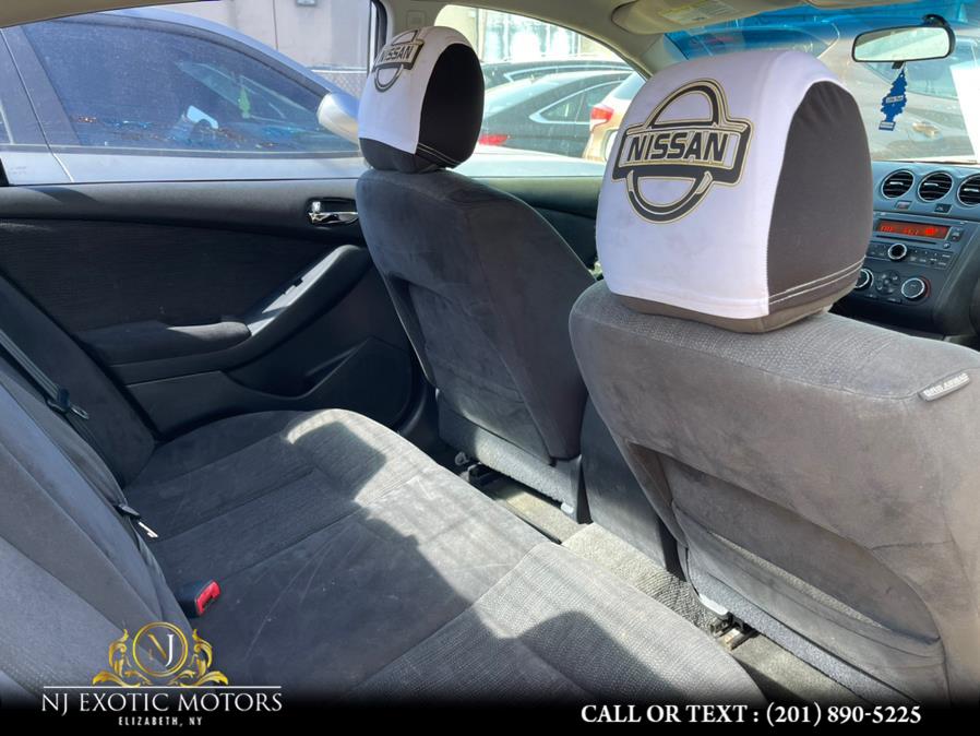 Used Nissan Altima 4dr Sdn I4 CVT 2.5 SL 2011 | NJ Exotic Motors. Elizabeth, New Jersey Used Nissan Altima 4dr Sdn I4 CVT 2.5 SL 2011 | NJ Exotic Motors. Elizabeth, New Jersey