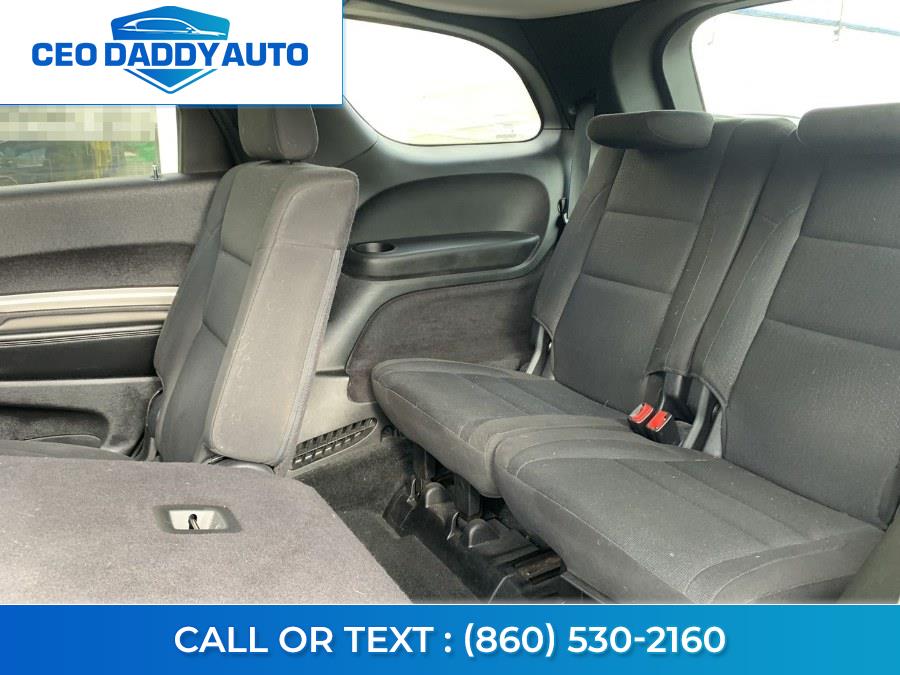 2013 Dodge Durango AWD 4dr SXT, available for sale in Online only, Connecticut | CEO DADDY AUTO. Online only, Connecticut 2013 Dodge Durango AWD 4dr SXT, available for sale in Online only, Connecticut | CEO DADDY AUTO. Online only, Connecticut