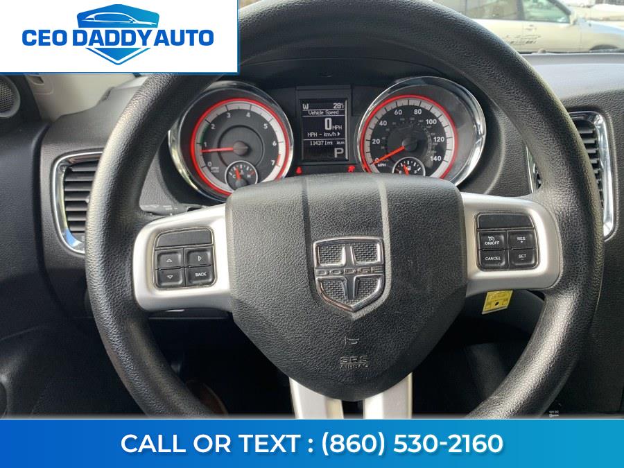 2013 Dodge Durango AWD 4dr SXT, available for sale in Online only, Connecticut | CEO DADDY AUTO. Online only, Connecticut 2013 Dodge Durango AWD 4dr SXT, available for sale in Online only, Connecticut | CEO DADDY AUTO. Online only, Connecticut