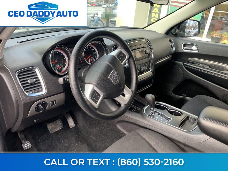 2013 Dodge Durango AWD 4dr SXT, available for sale in Online only, Connecticut | CEO DADDY AUTO. Online only, Connecticut 2013 Dodge Durango AWD 4dr SXT, available for sale in Online only, Connecticut | CEO DADDY AUTO. Online only, Connecticut