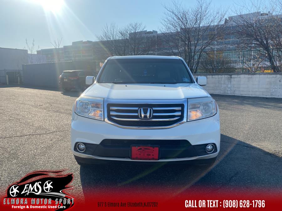 Used Honda Pilot 4WD 4dr EX-L 2012 | Elmora Motor Sports. Elizabeth, New Jersey Used Honda Pilot 4WD 4dr EX-L 2012 | Elmora Motor Sports. Elizabeth, New Jersey