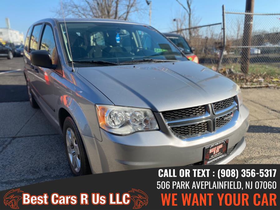 Used Dodge Grand Caravan 4dr Wgn SE 2013 | Best Cars R Us LLC. Plainfield, New Jersey Used Dodge Grand Caravan 4dr Wgn SE 2013 | Best Cars R Us LLC. Plainfield, New Jersey