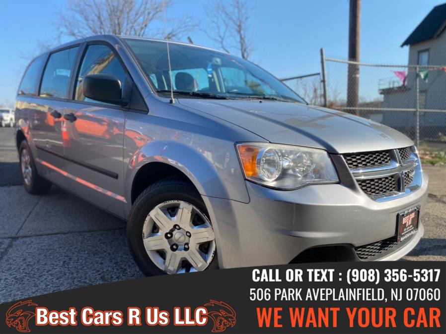 Used Dodge Grand Caravan 4dr Wgn SE 2013 | Best Cars R Us LLC. Plainfield, New Jersey Used Dodge Grand Caravan 4dr Wgn SE 2013 | Best Cars R Us LLC. Plainfield, New Jersey