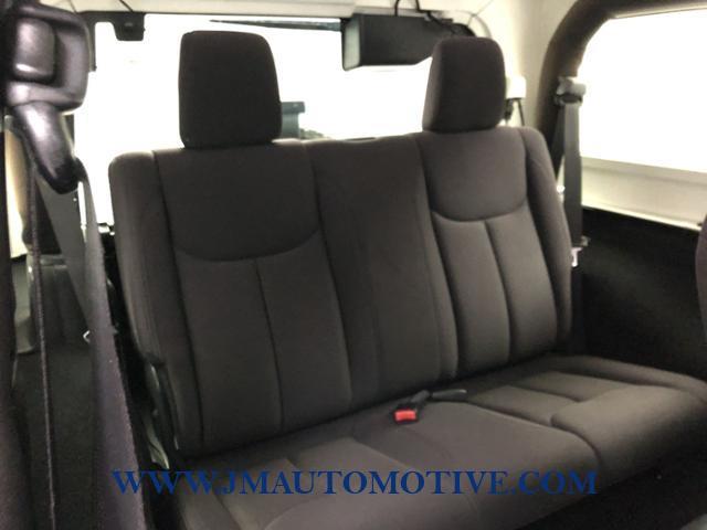 Used Jeep Wrangler 4WD 2dr Sport 2014 | J&M Automotive Sls&Svc LLC. Naugatuck, Connecticut Used Jeep Wrangler 4WD 2dr Sport 2014 | J&M Automotive Sls&Svc LLC. Naugatuck, Connecticut