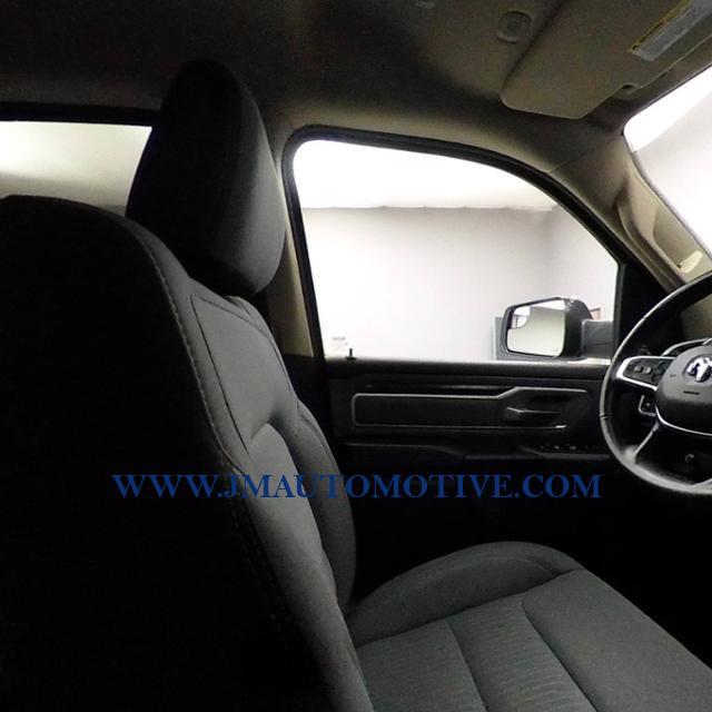 2020 Ram 1500 Big Horn 4x4 Quad Cab 6'4 Box, available for sale in Naugatuck, Connecticut | J&M Automotive Sls&Svc LLC. Naugatuck, Connecticut 2020 Ram 1500 Big Horn 4x4 Quad Cab 6'4 Box, available for sale in Naugatuck, Connecticut | J&M Automotive Sls&Svc LLC. Naugatuck, Connecticut