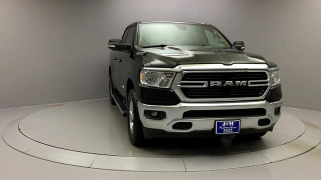 2020 Ram 1500 Big Horn 4x4 Quad Cab 6'4 Box, available for sale in Naugatuck, Connecticut | J&M Automotive Sls&Svc LLC. Naugatuck, Connecticut 2020 Ram 1500 Big Horn 4x4 Quad Cab 6'4 Box, available for sale in Naugatuck, Connecticut | J&M Automotive Sls&Svc LLC. Naugatuck, Connecticut