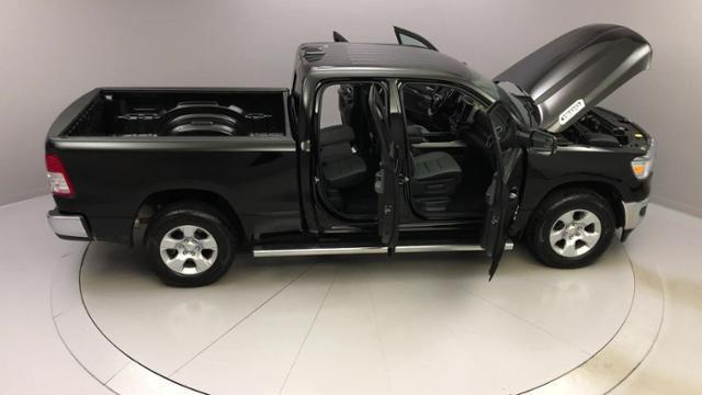 2020 Ram 1500 Big Horn 4x4 Quad Cab 6'4 Box, available for sale in Naugatuck, Connecticut | J&M Automotive Sls&Svc LLC. Naugatuck, Connecticut 2020 Ram 1500 Big Horn 4x4 Quad Cab 6'4 Box, available for sale in Naugatuck, Connecticut | J&M Automotive Sls&Svc LLC. Naugatuck, Connecticut