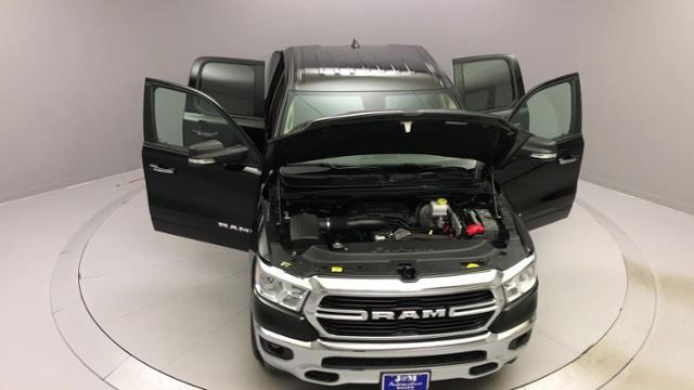 2020 Ram 1500 Big Horn 4x4 Quad Cab 6'4 Box, available for sale in Naugatuck, Connecticut | J&M Automotive Sls&Svc LLC. Naugatuck, Connecticut 2020 Ram 1500 Big Horn 4x4 Quad Cab 6'4 Box, available for sale in Naugatuck, Connecticut | J&M Automotive Sls&Svc LLC. Naugatuck, Connecticut
