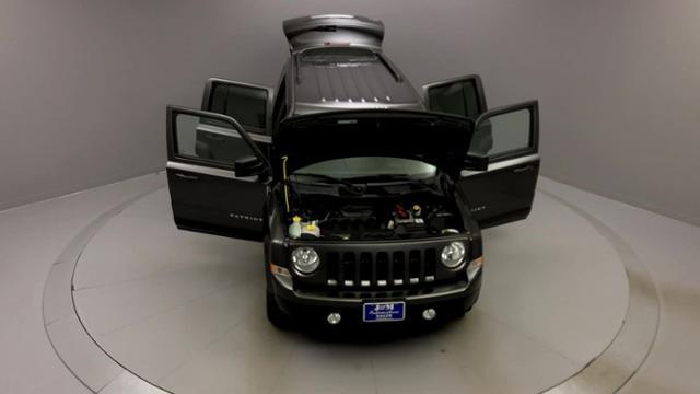 Used Jeep Patriot 4WD 4dr Sport 2015 | J&M Automotive Sls&Svc LLC. Naugatuck, Connecticut Used Jeep Patriot 4WD 4dr Sport 2015 | J&M Automotive Sls&Svc LLC. Naugatuck, Connecticut