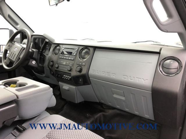 2015 Ford Super Duty F-350 Srw 4WD Reg Cab 137 XL, available for sale in Naugatuck, Connecticut | J&M Automotive Sls&Svc LLC. Naugatuck, Connecticut 2015 Ford Super Duty F-350 Srw 4WD Reg Cab 137 XL, available for sale in Naugatuck, Connecticut | J&M Automotive Sls&Svc LLC. Naugatuck, Connecticut