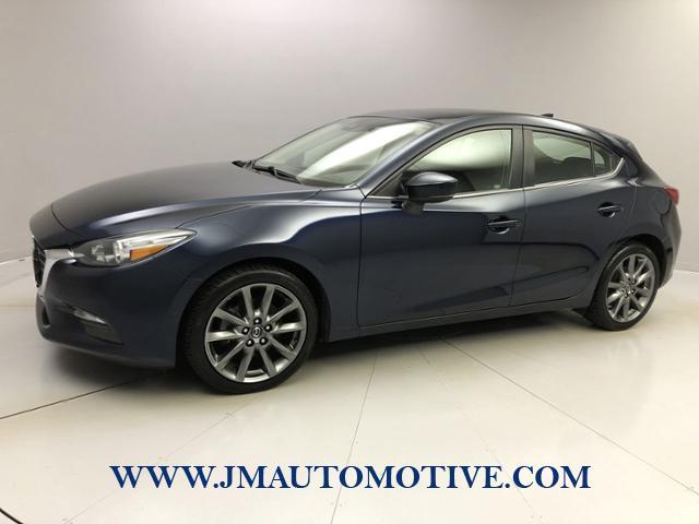 2018 Mazda Mazda3 5-door Touring Auto, available for sale in Naugatuck, Connecticut | J&M Automotive Sls&Svc LLC. Naugatuck, Connecticut 2018 Mazda Mazda3 5-door Touring Auto, available for sale in Naugatuck, Connecticut | J&M Automotive Sls&Svc LLC. Naugatuck, Connecticut