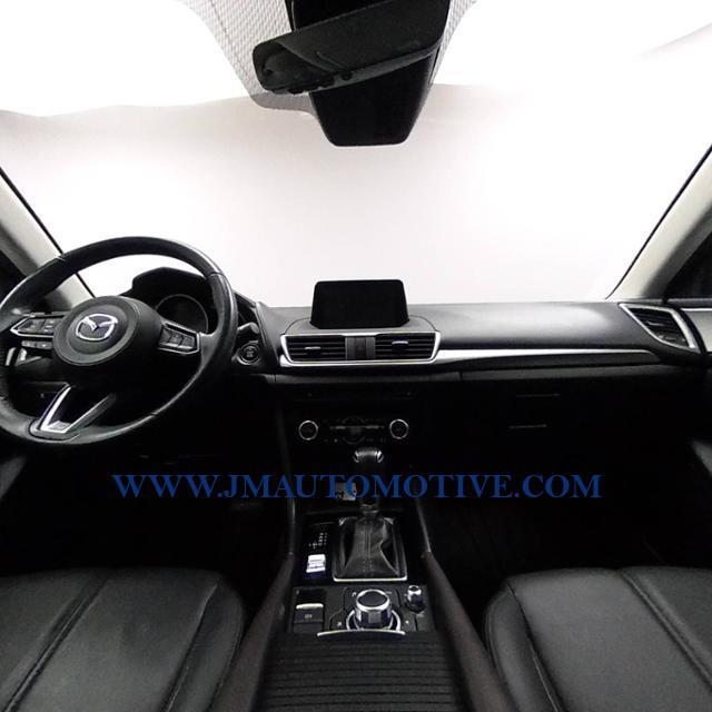 2018 Mazda Mazda3 5-door Touring Auto, available for sale in Naugatuck, Connecticut | J&M Automotive Sls&Svc LLC. Naugatuck, Connecticut 2018 Mazda Mazda3 5-door Touring Auto, available for sale in Naugatuck, Connecticut | J&M Automotive Sls&Svc LLC. Naugatuck, Connecticut