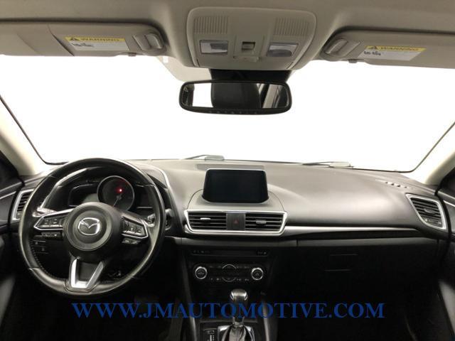 2018 Mazda Mazda3 4-door Grand Touring Auto, available for sale in Naugatuck, Connecticut | J&M Automotive Sls&Svc LLC. Naugatuck, Connecticut 2018 Mazda Mazda3 4-door Grand Touring Auto, available for sale in Naugatuck, Connecticut | J&M Automotive Sls&Svc LLC. Naugatuck, Connecticut