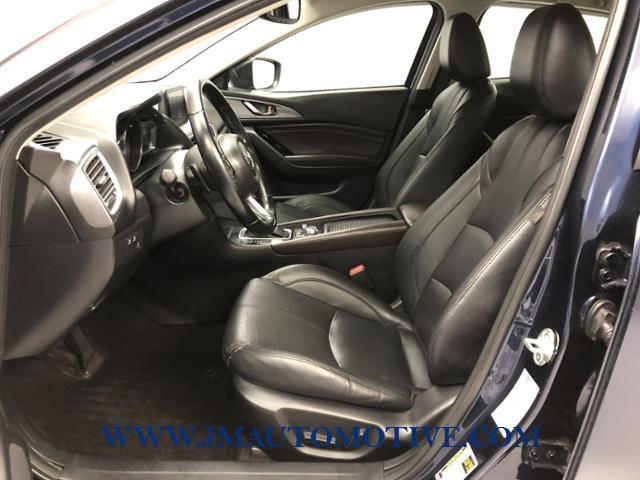 2018 Mazda Mazda3 4-door Grand Touring Auto, available for sale in Naugatuck, Connecticut | J&M Automotive Sls&Svc LLC. Naugatuck, Connecticut 2018 Mazda Mazda3 4-door Grand Touring Auto, available for sale in Naugatuck, Connecticut | J&M Automotive Sls&Svc LLC. Naugatuck, Connecticut