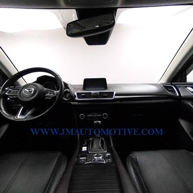 2018 Mazda Mazda3 4-door Grand Touring Auto, available for sale in Naugatuck, Connecticut | J&M Automotive Sls&Svc LLC. Naugatuck, Connecticut 2018 Mazda Mazda3 4-door Grand Touring Auto, available for sale in Naugatuck, Connecticut | J&M Automotive Sls&Svc LLC. Naugatuck, Connecticut