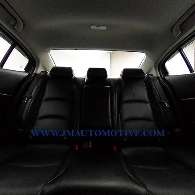 2018 Mazda Mazda3 4-door Grand Touring Auto, available for sale in Naugatuck, Connecticut | J&M Automotive Sls&Svc LLC. Naugatuck, Connecticut 2018 Mazda Mazda3 4-door Grand Touring Auto, available for sale in Naugatuck, Connecticut | J&M Automotive Sls&Svc LLC. Naugatuck, Connecticut
