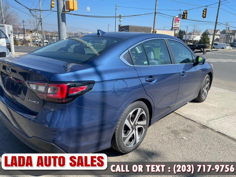 Used Subaru Legacy Limited CVT 2021 | Lada Auto Sales. Bridgeport, Connecticut