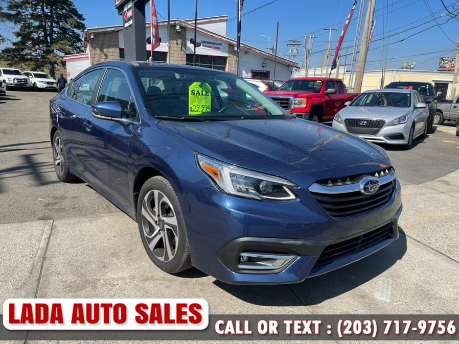 Used Subaru Legacy Limited CVT 2021 | Lada Auto Sales. Bridgeport, Connecticut