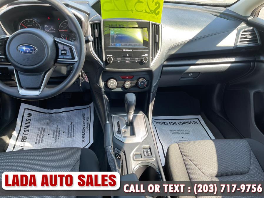 Used Subaru Impreza 2.0i Premium 4-door CVT 2018 | Lada Auto Sales. Bridgeport, Connecticut
