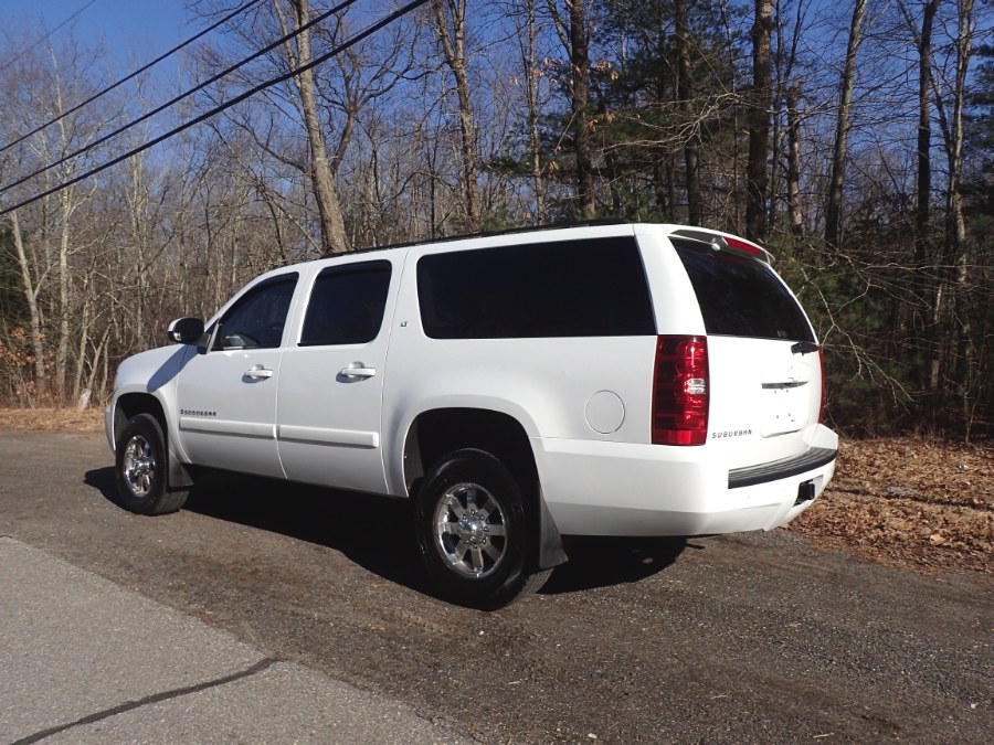 2007 Chevrolet Suburban 4WD 4dr 2500 LT, available for sale in Storrs, Connecticut | Eagleville Motors. Storrs, Connecticut 2007 Chevrolet Suburban 4WD 4dr 2500 LT, available for sale in Storrs, Connecticut | Eagleville Motors. Storrs, Connecticut