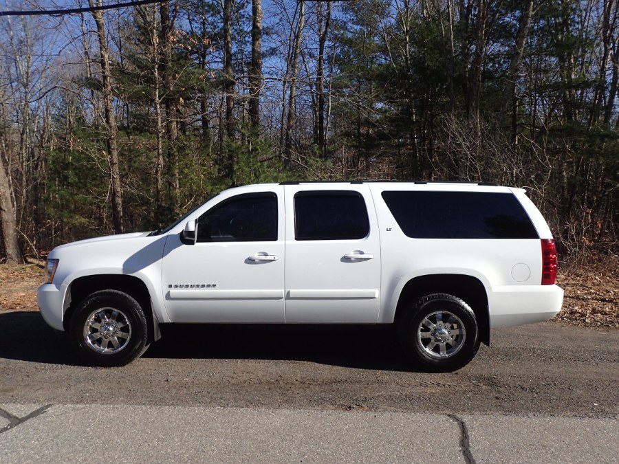 2007 Chevrolet Suburban 4WD 4dr 2500 LT, available for sale in Storrs, Connecticut | Eagleville Motors. Storrs, Connecticut 2007 Chevrolet Suburban 4WD 4dr 2500 LT, available for sale in Storrs, Connecticut | Eagleville Motors. Storrs, Connecticut
