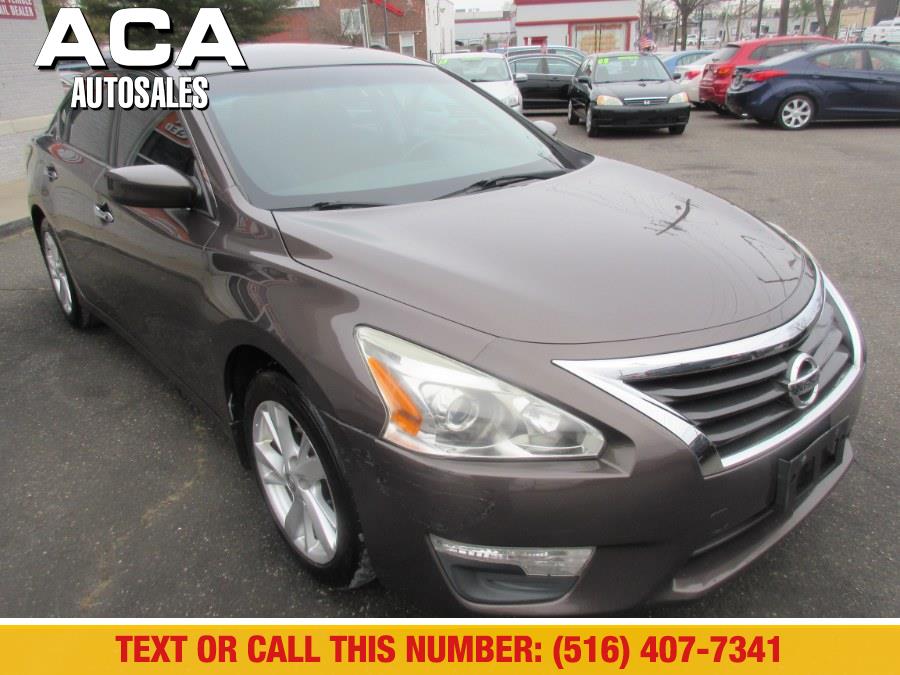 Used Nissan Altima 4dr Sdn I4 2.5 S 2013 | ACA Auto Sales. Lynbrook, New York Used Nissan Altima 4dr Sdn I4 2.5 S 2013 | ACA Auto Sales. Lynbrook, New York