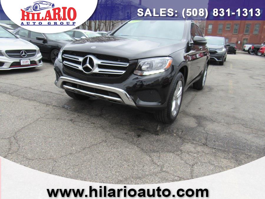 2018 Mercedes-Benz GLC 300 Sport, available for sale in Worcester, Massachusetts | Hilario's Auto Sales Inc.. Worcester, Massachusetts