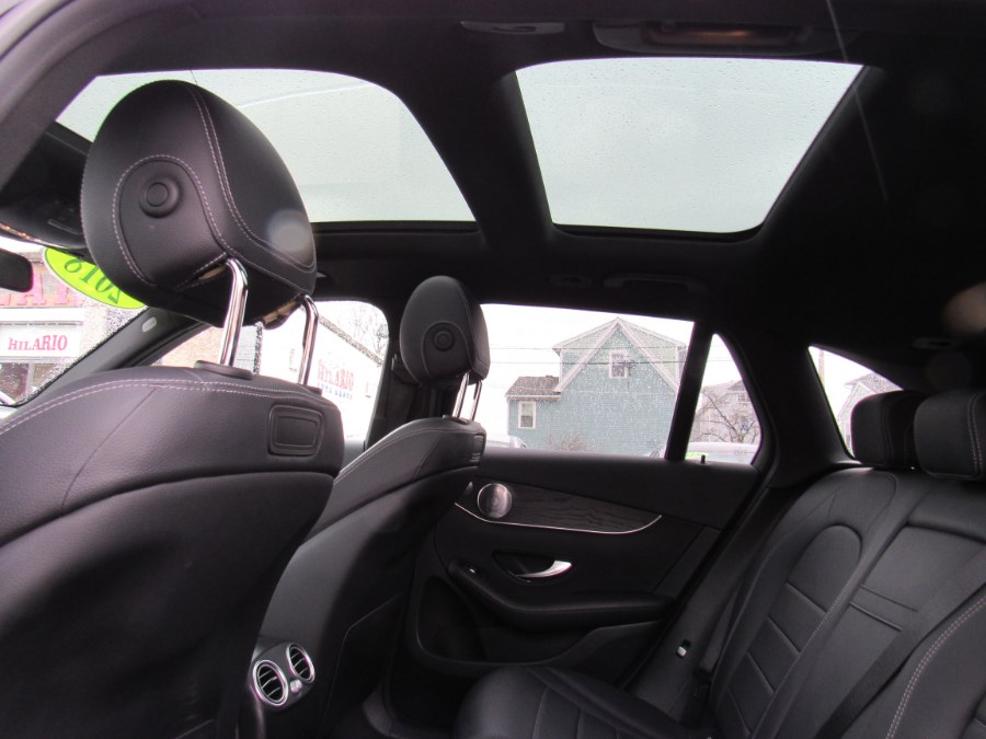 Used Mercedes-Benz GLC 300 Sport 2018 | Hilario's Auto Sales Inc.. Worcester, Massachusetts Used Mercedes-Benz GLC 300 Sport 2018 | Hilario's Auto Sales Inc.. Worcester, Massachusetts