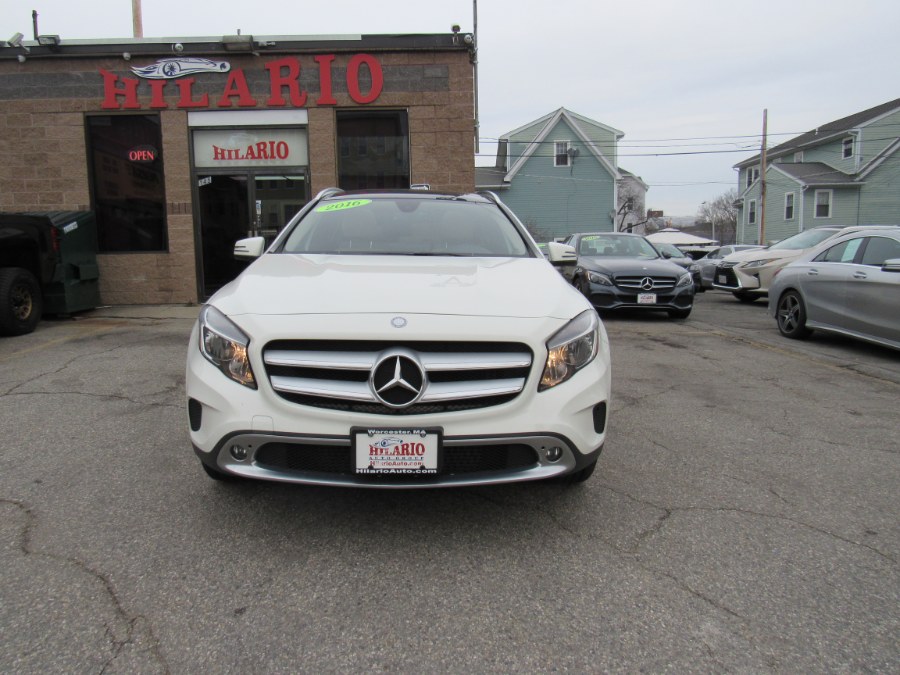 Used Mercedes-Benz GLA250 Base 2016 | Hilario's Auto Sales Inc.. Worcester, Massachusetts Used Mercedes-Benz GLA250 Base 2016 | Hilario's Auto Sales Inc.. Worcester, Massachusetts