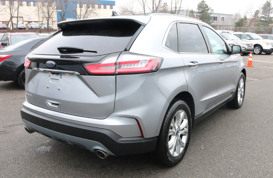 Used Ford Edge Titanium FWD 2020 | Inman Motors Sales. Medford, Massachusetts Used Ford Edge Titanium FWD 2020 | Inman Motors Sales. Medford, Massachusetts