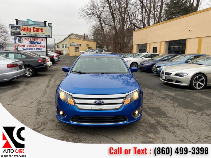 2012 Ford Fusion 4dr Sdn SEL FWD, available for sale in Vernon , Connecticut | Auto Care Motors. Vernon , Connecticut 2012 Ford Fusion 4dr Sdn SEL FWD, available for sale in Vernon , Connecticut | Auto Care Motors. Vernon , Connecticut